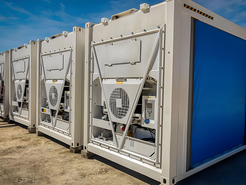 冷链集装箱 | Cold Chain Container